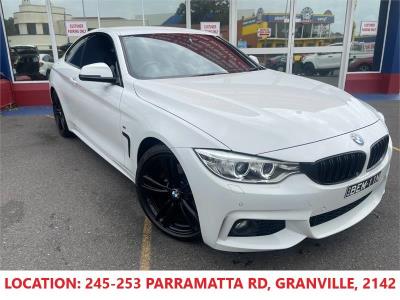 2013 BMW 4 Series 428i Sport Line Coupe F32 for sale in Granville